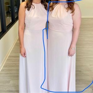 Bridesmaids dress